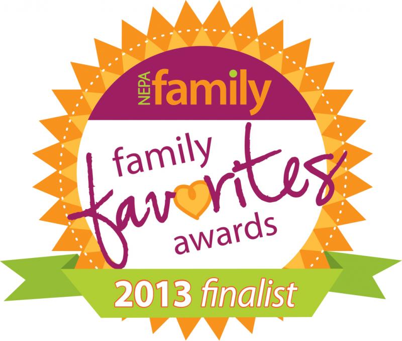 Vote for your 2013 Family Favorites!